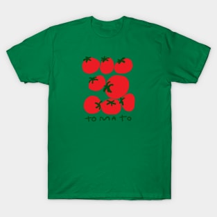 tomato T-Shirt